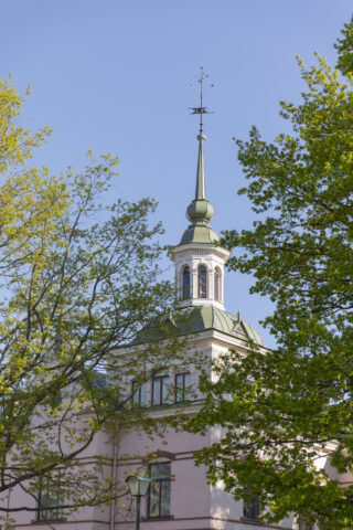 Suvi alkaa kartanosta aloittaa kesäkauden la 17.5.