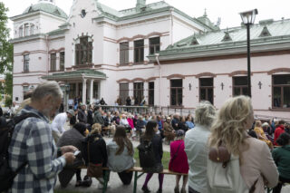 Äänestä Lahden vuoden 2025 Keskustatekoa – Lahden Historiallisen museon avautuminen ehdolla!